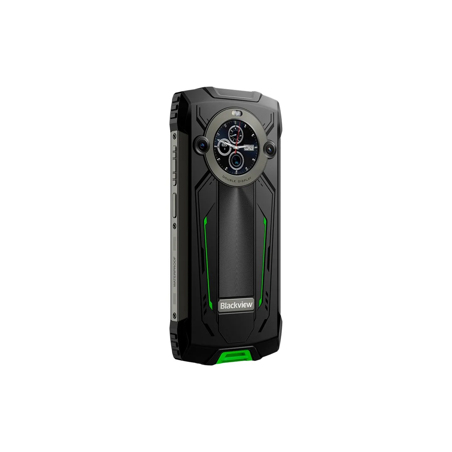 Blackview Rugged BV8200 LTE 6.5-inch FHD+IPS 1080x2400 120Hz Corning 3th + 1.3-inch 360x360 12+256GB MT8781 Octa-core 2.2GHz 880