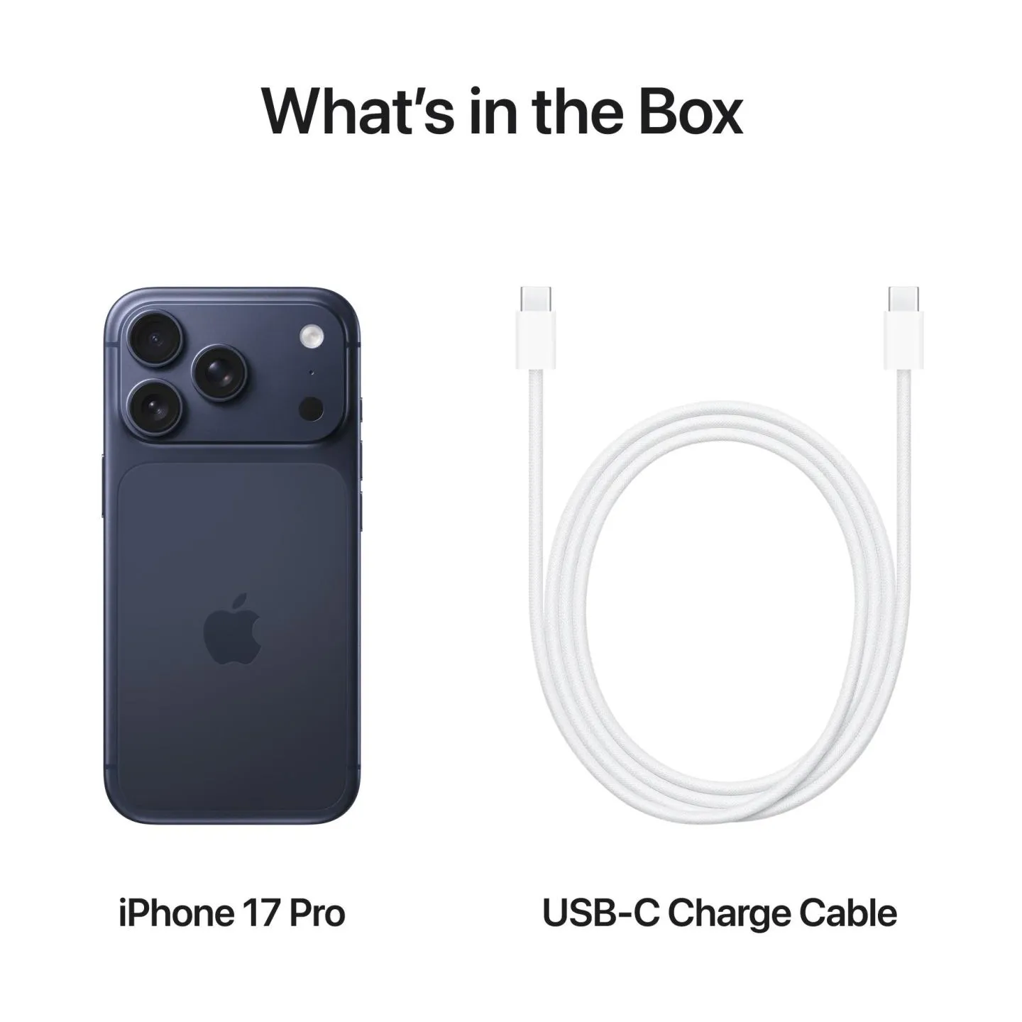Apple MOBILE PHONE IPHONE 17 PRO/512GB DEEP BLUE MG8N4 APPLE