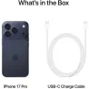 Apple MOBILE PHONE IPHONE 17 PRO/512GB DEEP BLUE MG8N4 APPLE
