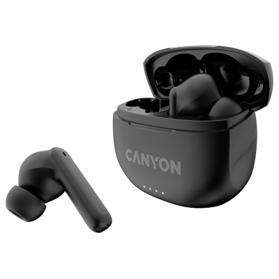 Canyon headset TWS-8 ENC Black