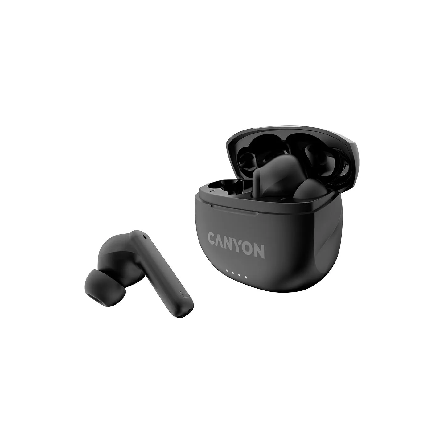 Canyon headset TWS-8 ENC Black
