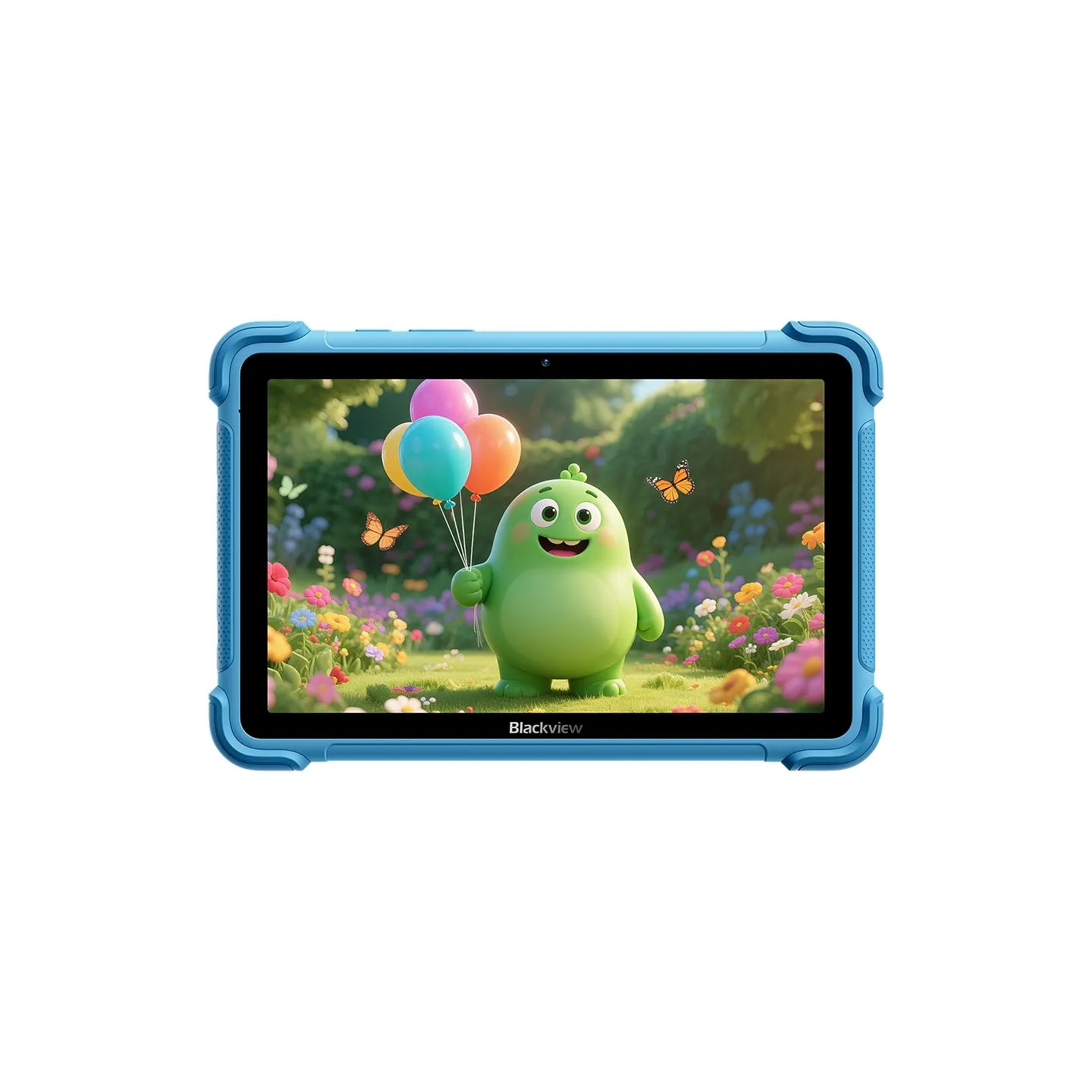 Blackview LINK 1 Kids WiFi 4/64GB 8.68-inch HD IPS 1340x800 60Hz 360nits RK3562 Quad-core 2.0GHz 5+8MP Cam 5000mAh WiFi 6 BT 5.0