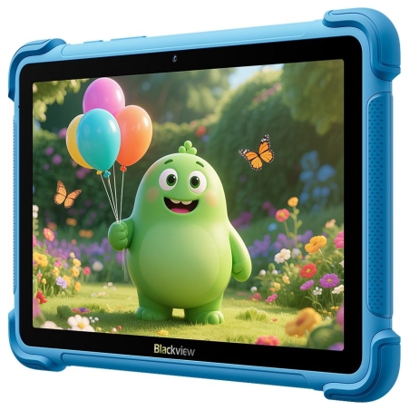 Blackview LINK 1 Kids WiFi 4/64GB 8.68-inch HD IPS 1340x800 60Hz 360nits RK3562 Quad-core 2.0GHz 5+8MP Cam 5000mAh WiFi 6 BT 5.0