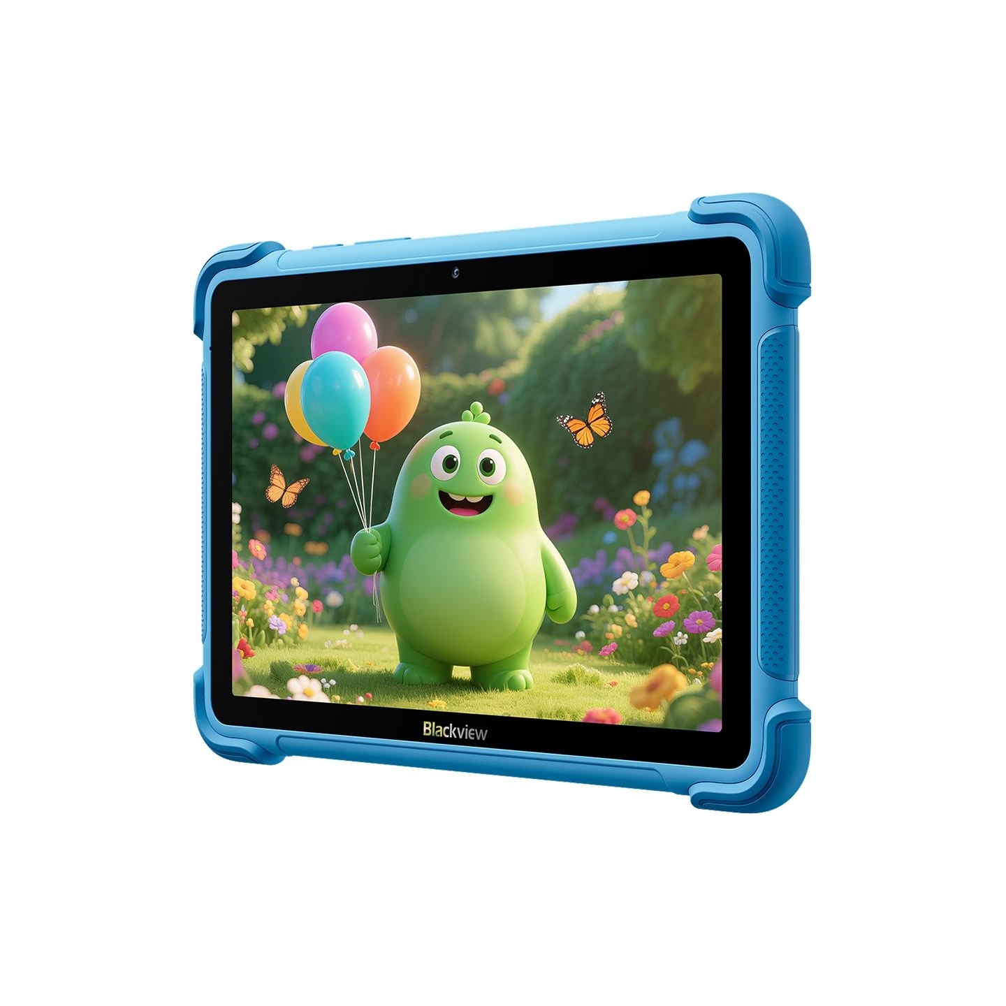 Blackview LINK 1 Kids WiFi 4/64GB 8.68-inch HD IPS 1340x800 60Hz 360nits RK3562 Quad-core 2.0GHz 5+8MP Cam 5000mAh WiFi 6 BT 5.0