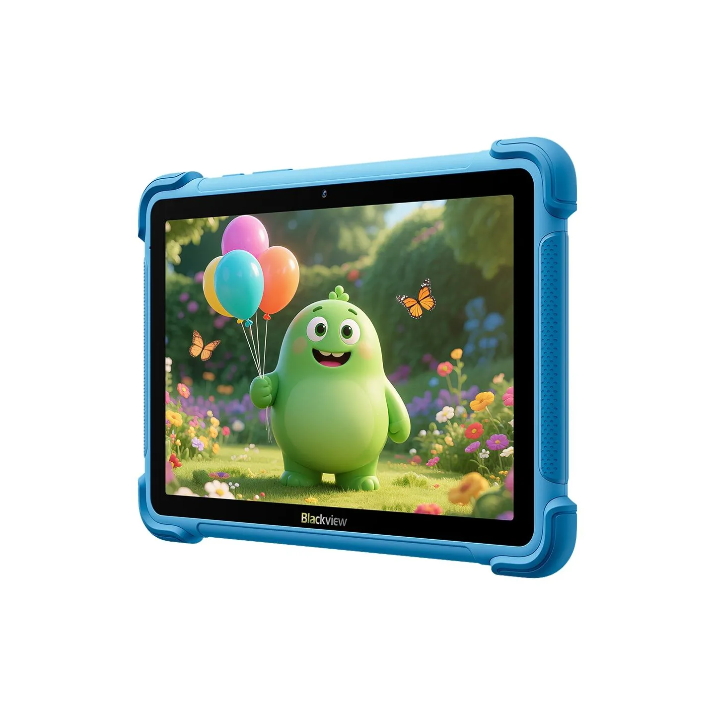 Blackview LINK 1 Kids WiFi 4/64GB 8.68-inch HD IPS 1340x800 60Hz 360nits RK3562 Quad-core 2.0GHz 5+8MP Cam 5000mAh WiFi 6 BT 5.0