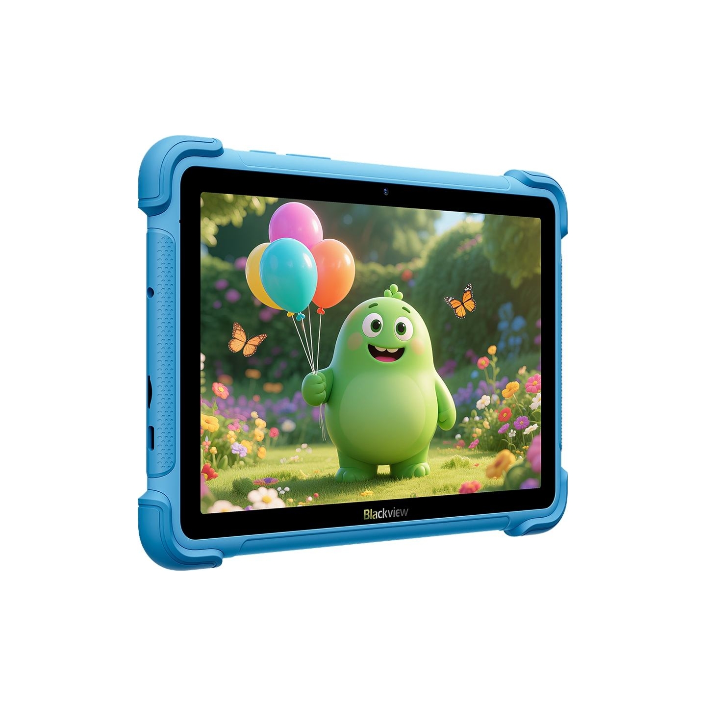 Blackview LINK 1 Kids WiFi 4/64GB 8.68-inch HD IPS 1340x800 60Hz 360nits RK3562 Quad-core 2.0GHz 5+8MP Cam 5000mAh WiFi 6 BT 5.0