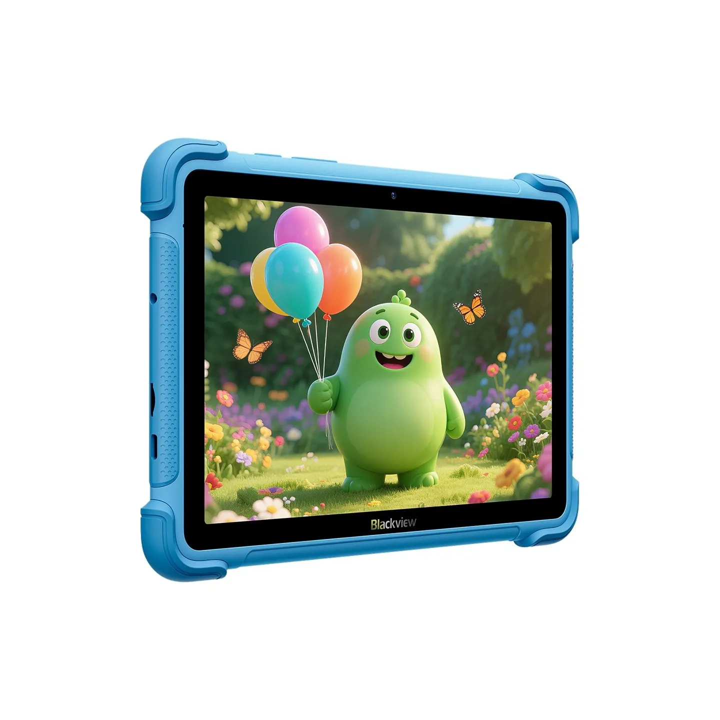 Blackview LINK 1 Kids WiFi 4/64GB 8.68-inch HD IPS 1340x800 60Hz 360nits RK3562 Quad-core 2.0GHz 5+8MP Cam 5000mAh WiFi 6 BT 5.0