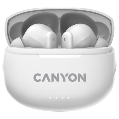 Canyon headset TWS-8  ENC White