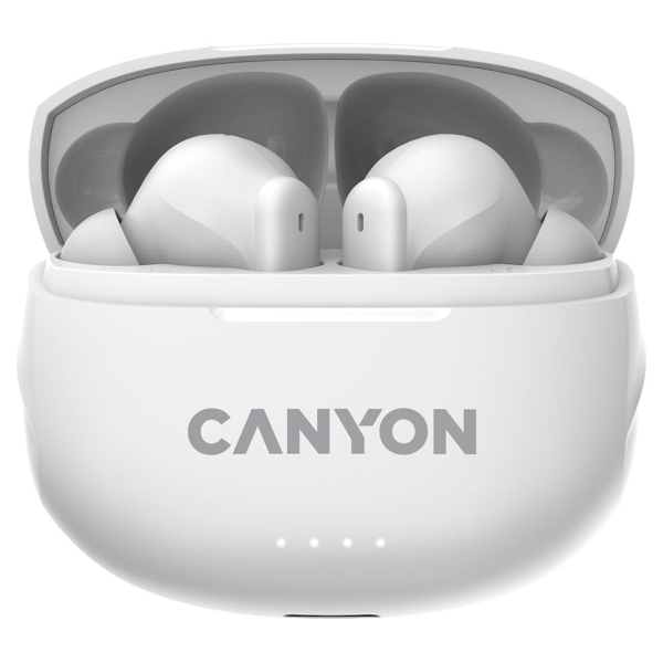 Canyon headset TWS-8  ENC White