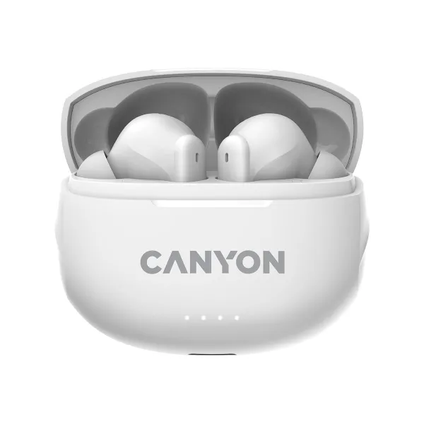 Canyon headset TWS-8  ENC White