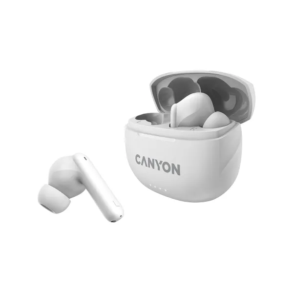 Canyon headset TWS-8  ENC White