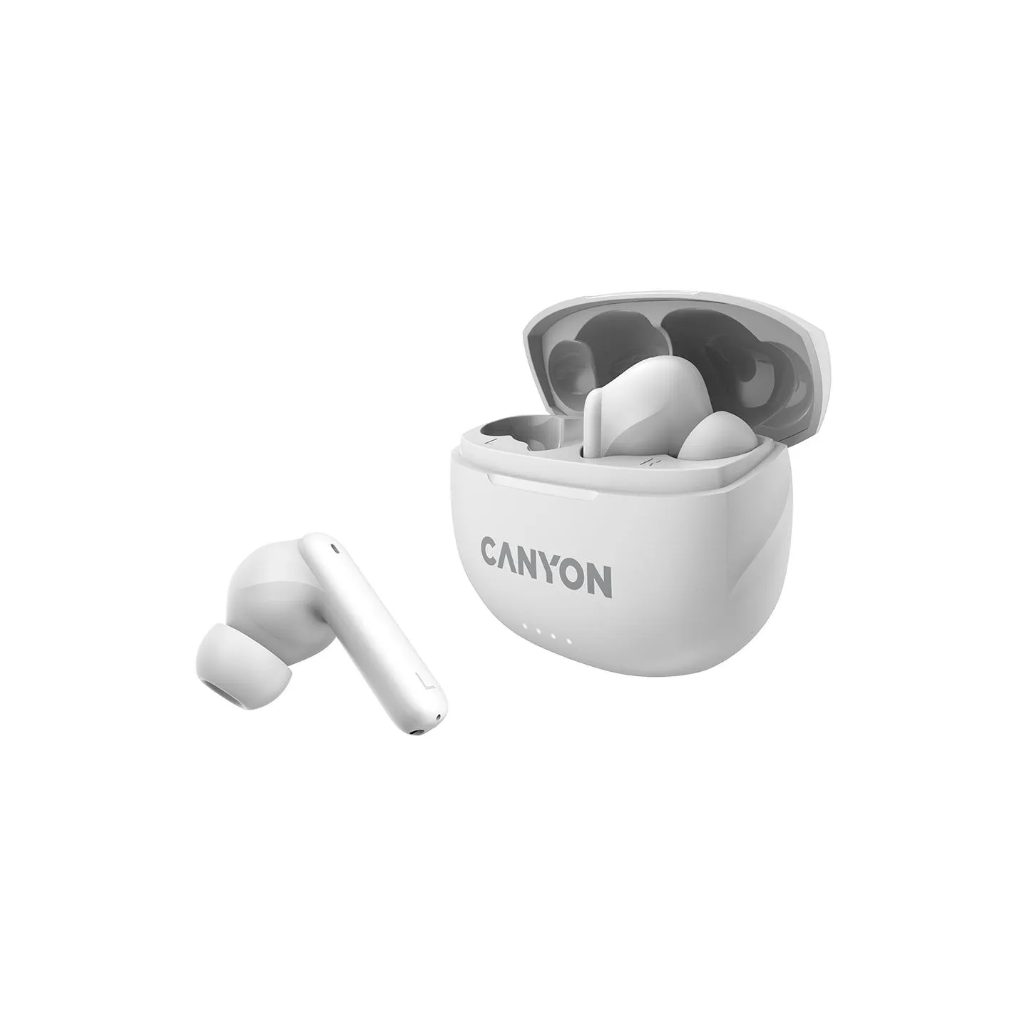 Canyon headset TWS-8  ENC White