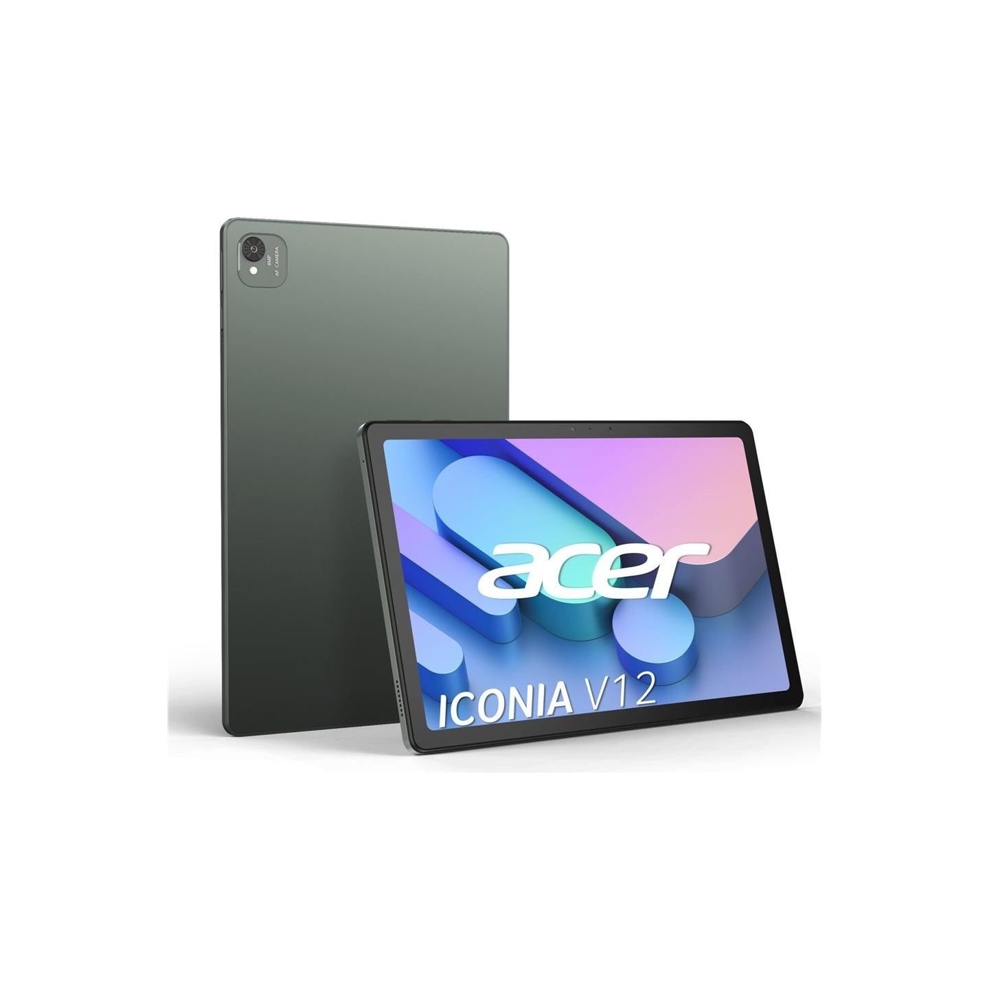Acer | Tablet | Iconia V12-11M-84D2 | 11.97 " | Mist Green | 2000 x 1200 pixels | MediaTek | MT8781 | 8 GB | 256 GB | 5G | Wi-Fi