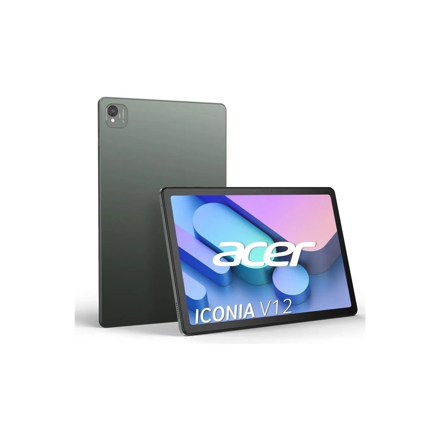 Acer | Tablet | Iconia V12-11M-84D2 | 11.97 " | Mist Green | 2000 x 1200 pixels | MediaTek | MT8781 | 8 GB | 256 GB | 5G | Wi-Fi