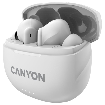 Canyon headset TWS-8  ENC White
