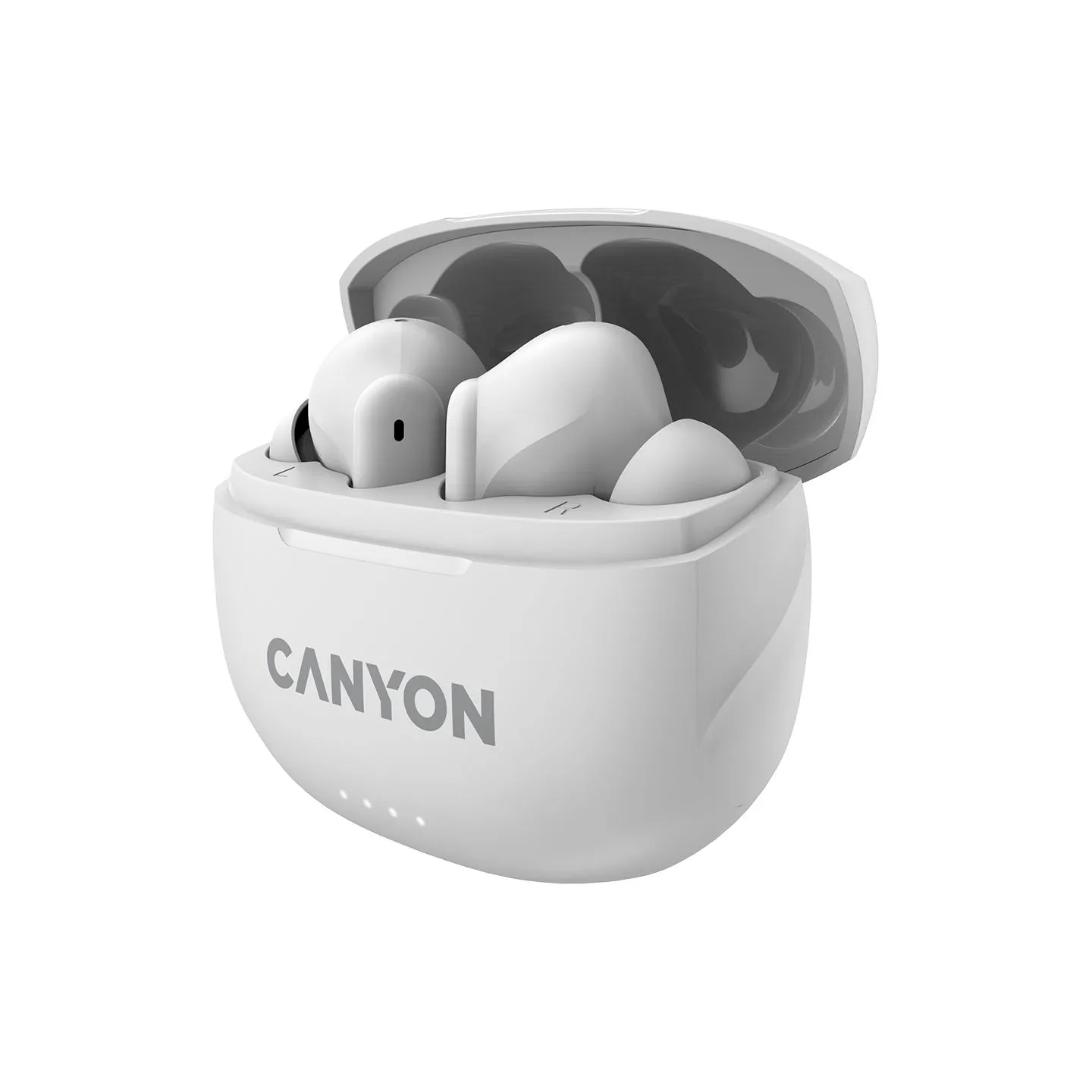 Canyon headset TWS-8  ENC White