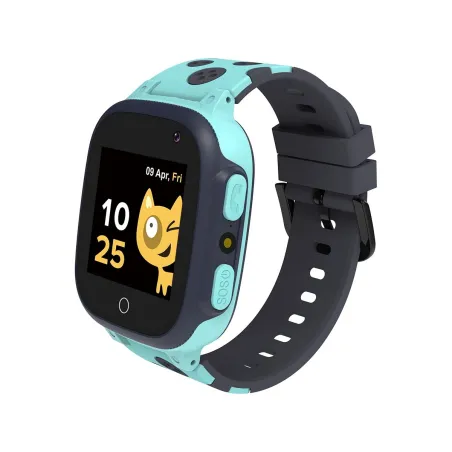 Canyon Sandy KW-34, Kids smartwatch, 1.44 inch colorful screen,  GPS function, Nano SIM card, 32+32MB, GSM(850/900/1800/1900MHz)