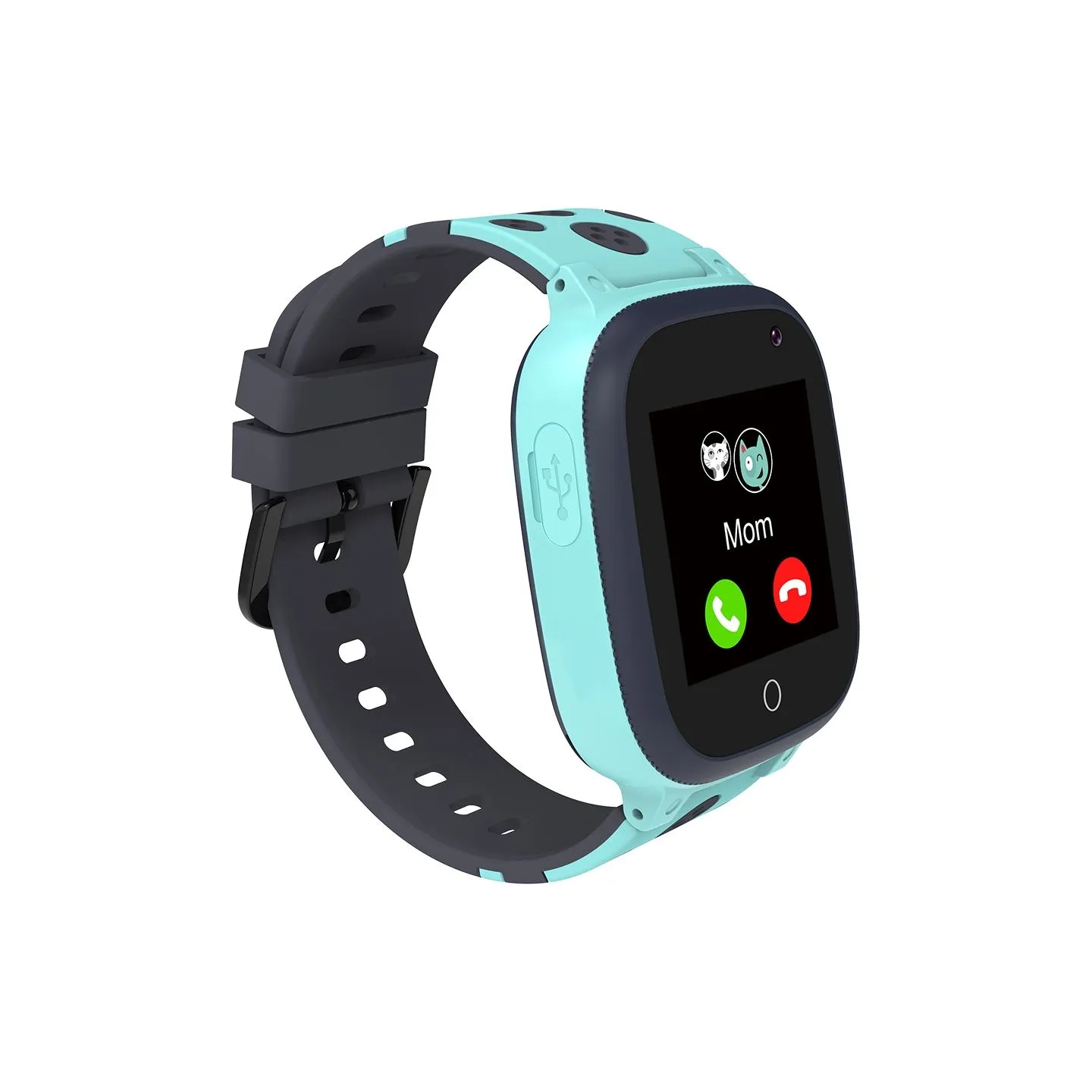 Canyon Sandy KW-34, Kids smartwatch, 1.44 inch colorful screen,  GPS function, Nano SIM card, 32+32MB, GSM(850/900/1800/1900MHz)