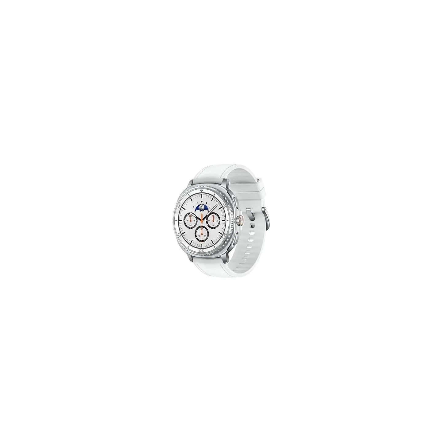 Samsung SMARTWATCH GALAXY WATCH8 CLAS./46MM WHITE SM-L500 SAMSUNG