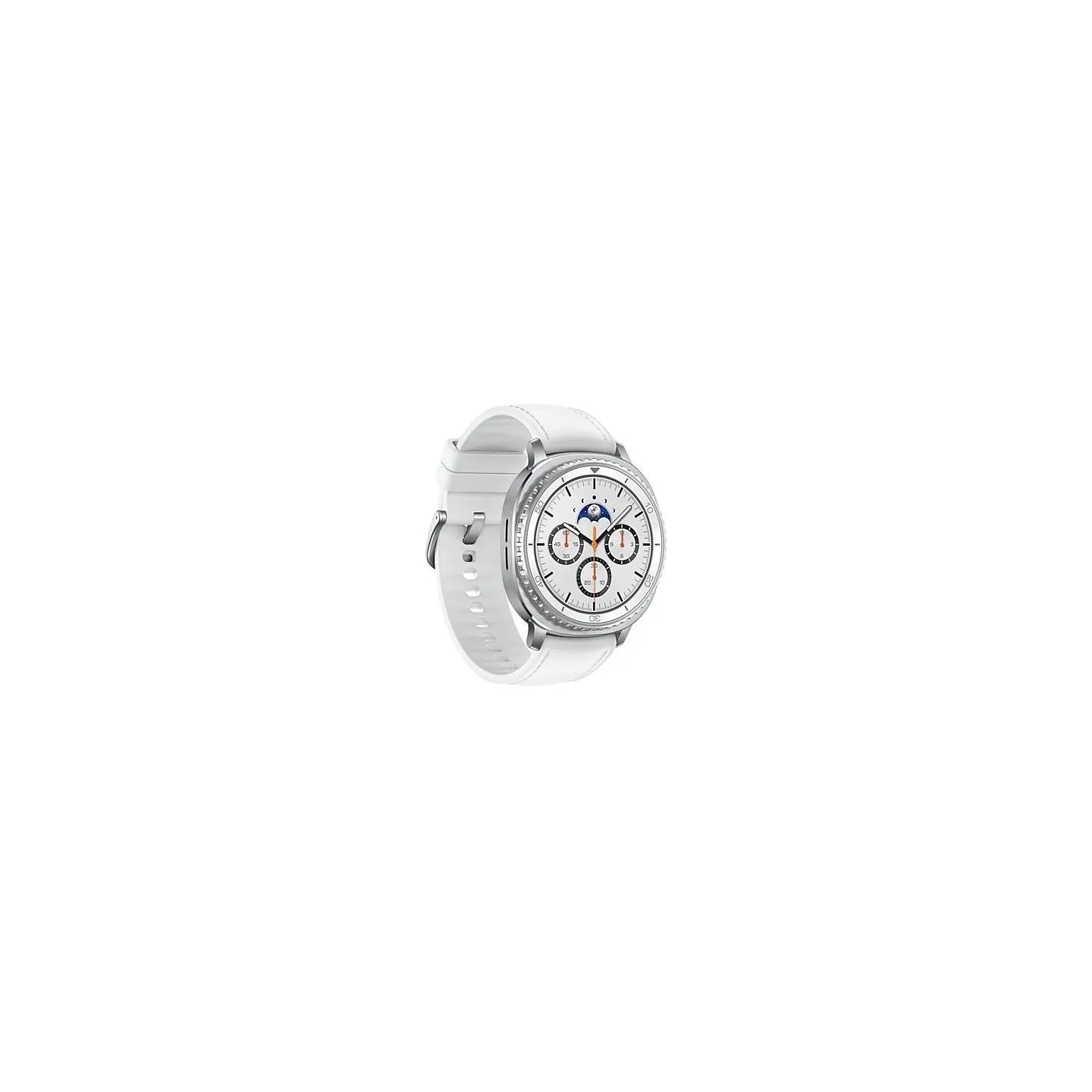 Samsung SMARTWATCH GALAXY WATCH8 CLAS./46MM WHITE SM-L500 SAMSUNG