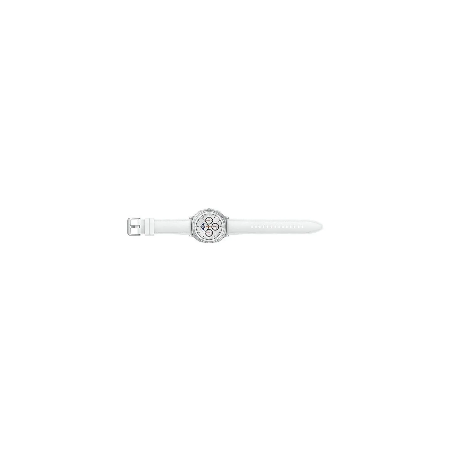 Samsung SMARTWATCH GALAXY WATCH8 CLAS./46MM WHITE SM-L500 SAMSUNG