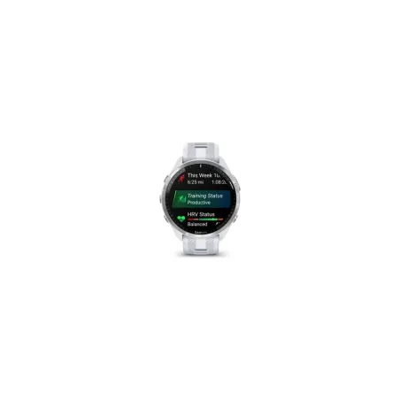 Garmin SMARTWATCH FORERUNNER 965/WHITEST. 010-02809-11 GARMIN