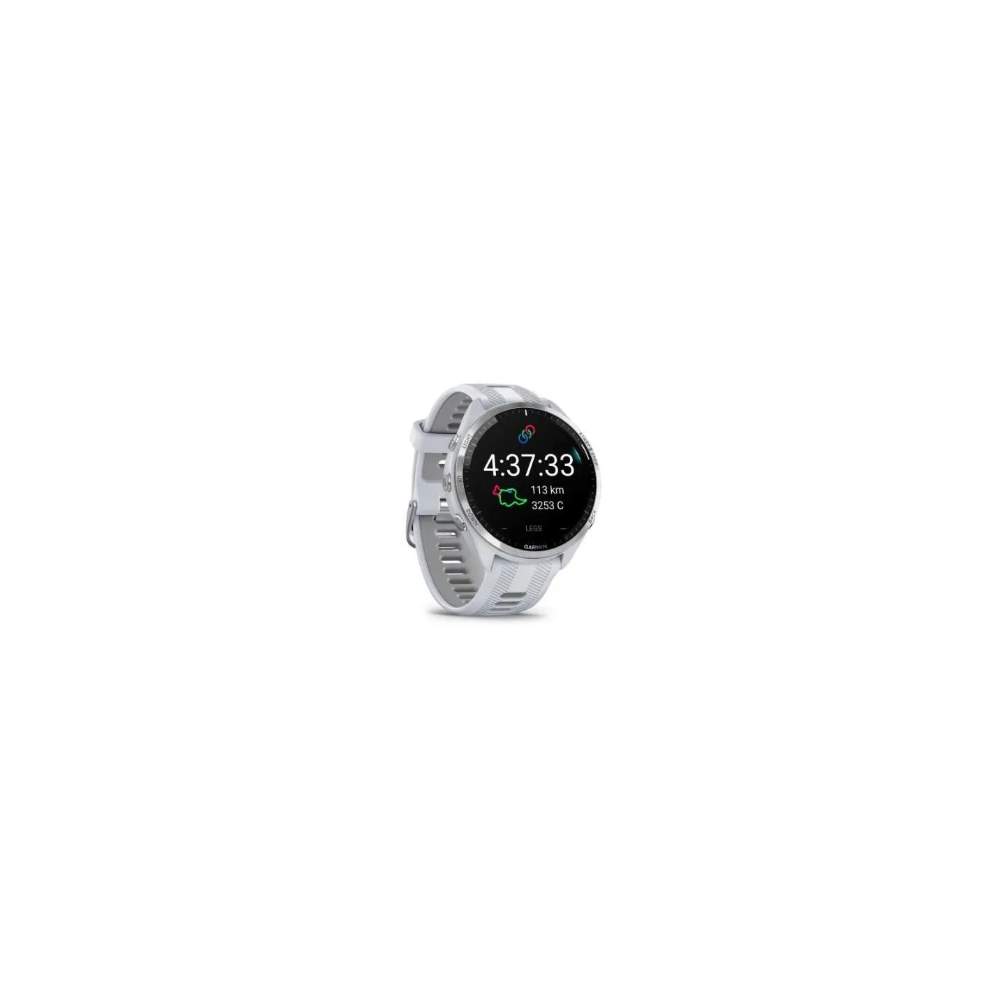 Garmin SMARTWATCH FORERUNNER 965/WHITEST. 010-02809-11 GARMIN