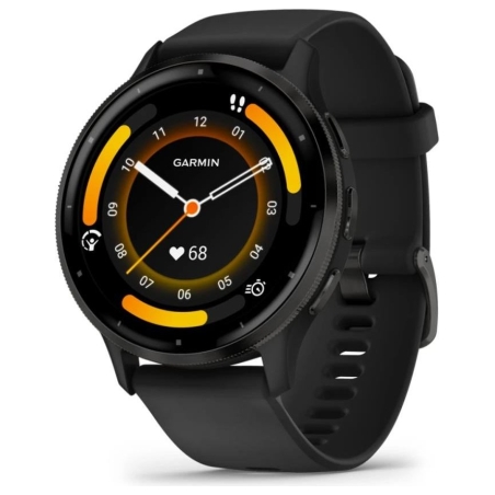 Garmin SMARTWATCH VENU 3/BLACK 010-02784-01 GARMIN