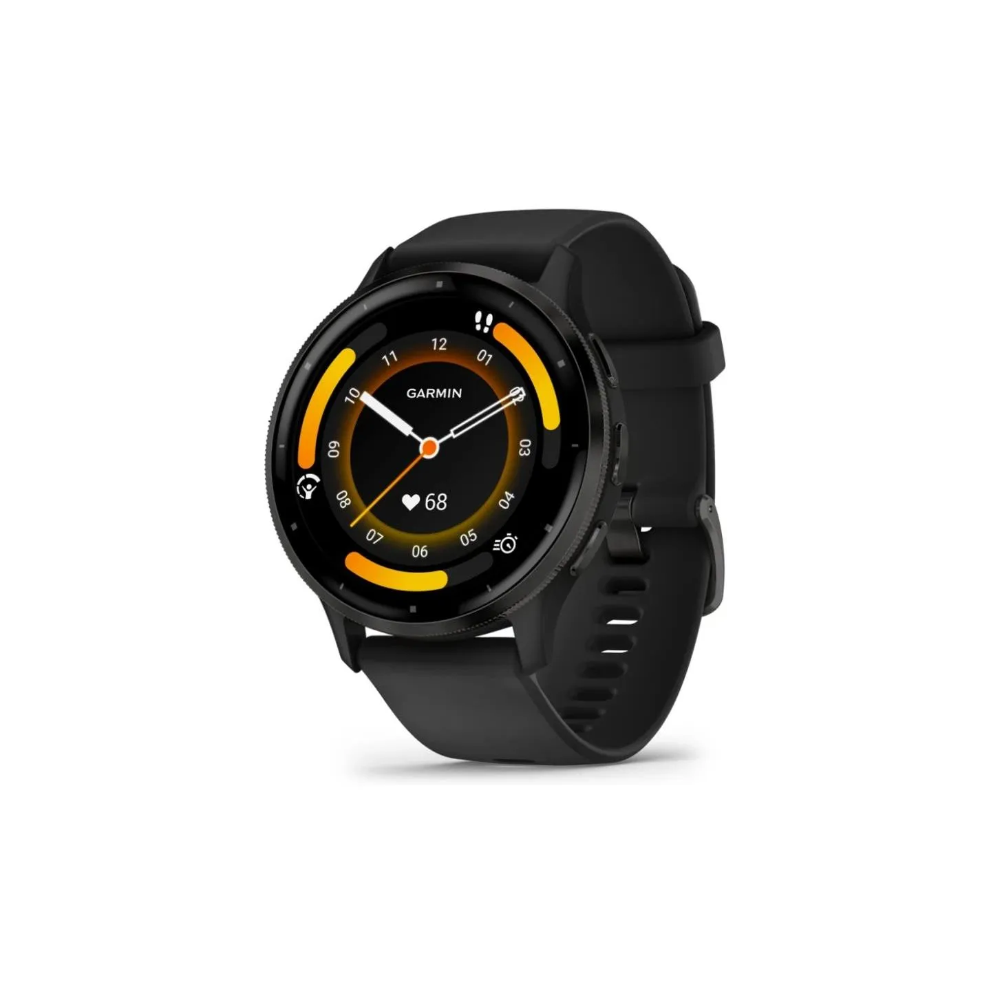 Garmin SMARTWATCH VENU 3/BLACK 010-02784-01 GARMIN