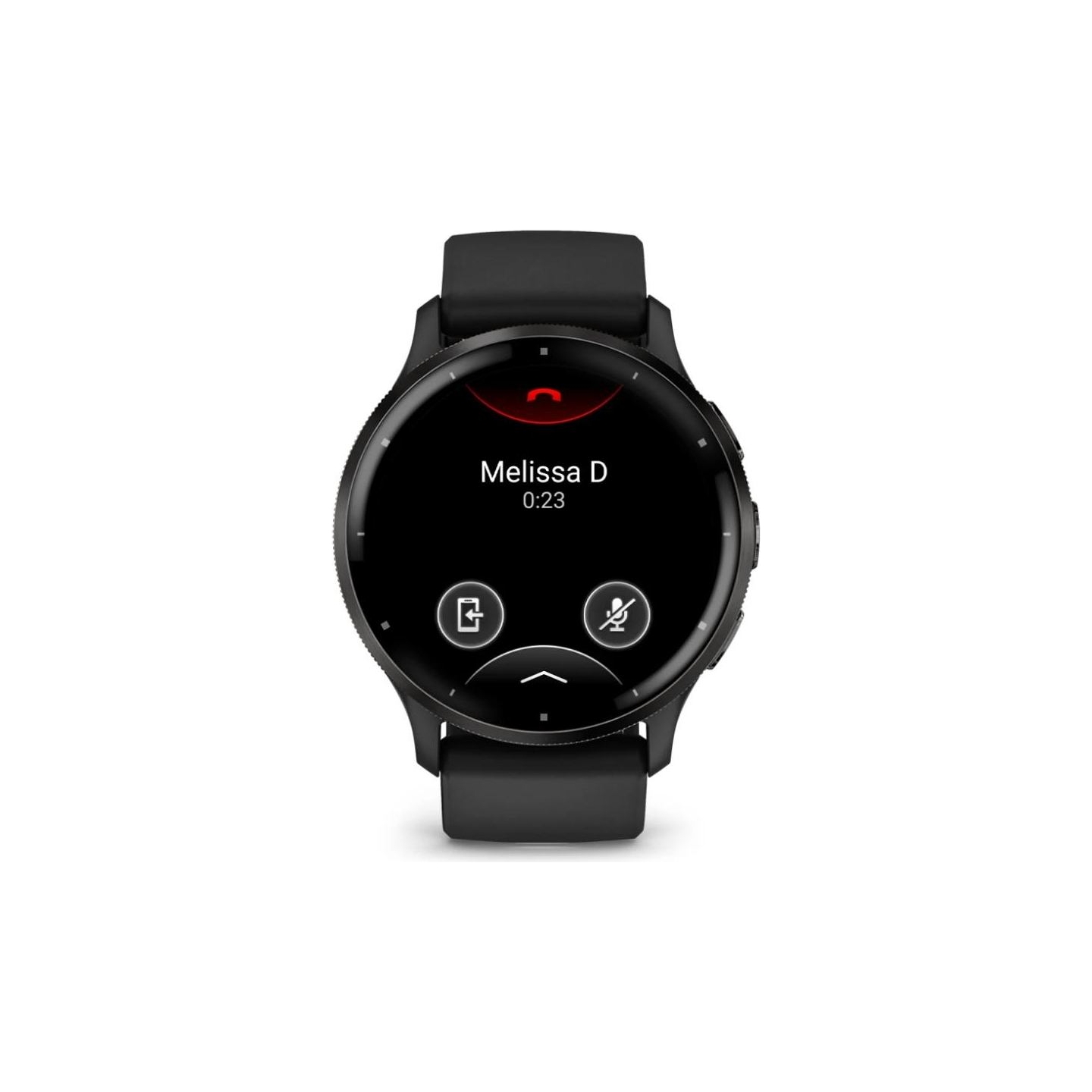 Garmin SMARTWATCH VENU 3/BLACK 010-02784-01 GARMIN