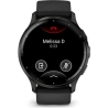 Garmin SMARTWATCH VENU 3/BLACK 010-02784-01 GARMIN