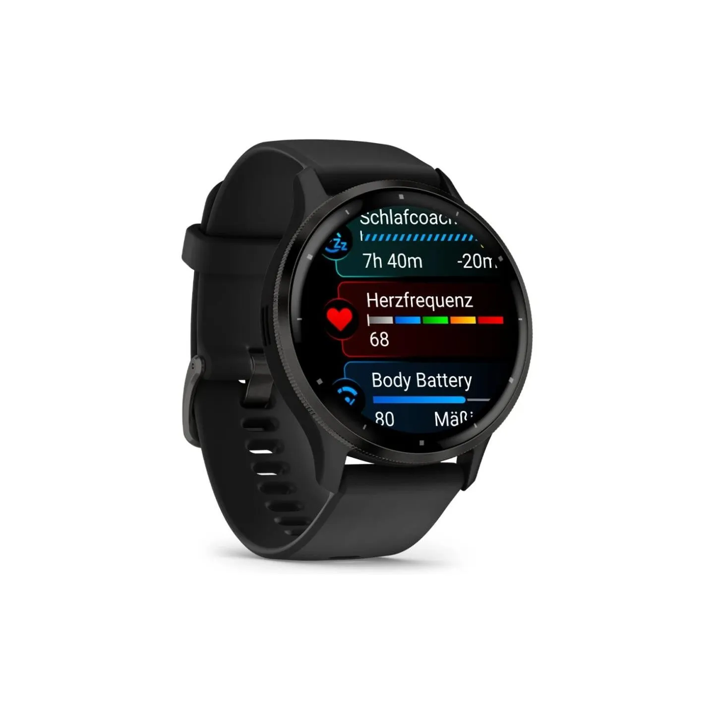 Garmin SMARTWATCH VENU 3/BLACK 010-02784-01 GARMIN