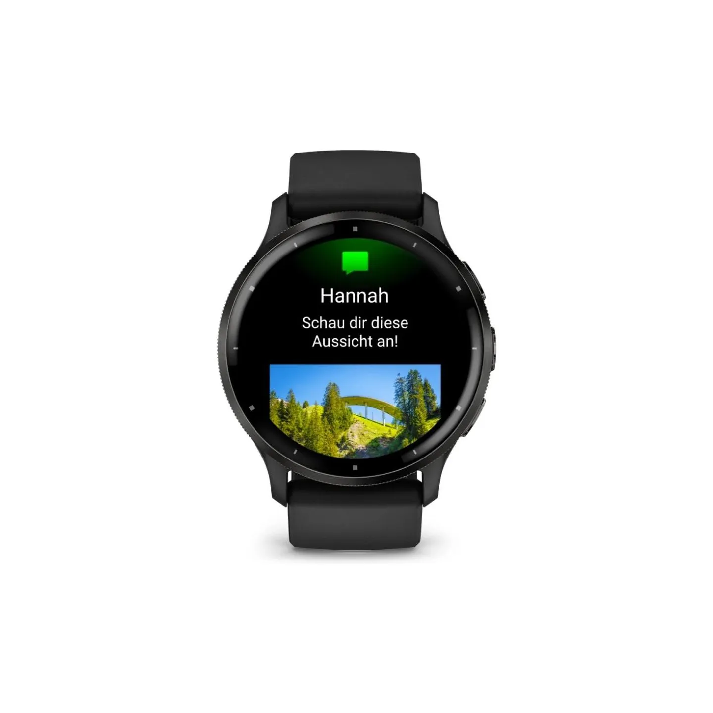 Garmin SMARTWATCH VENU 3/BLACK 010-02784-01 GARMIN