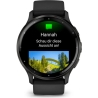 Garmin SMARTWATCH VENU 3/BLACK 010-02784-01 GARMIN