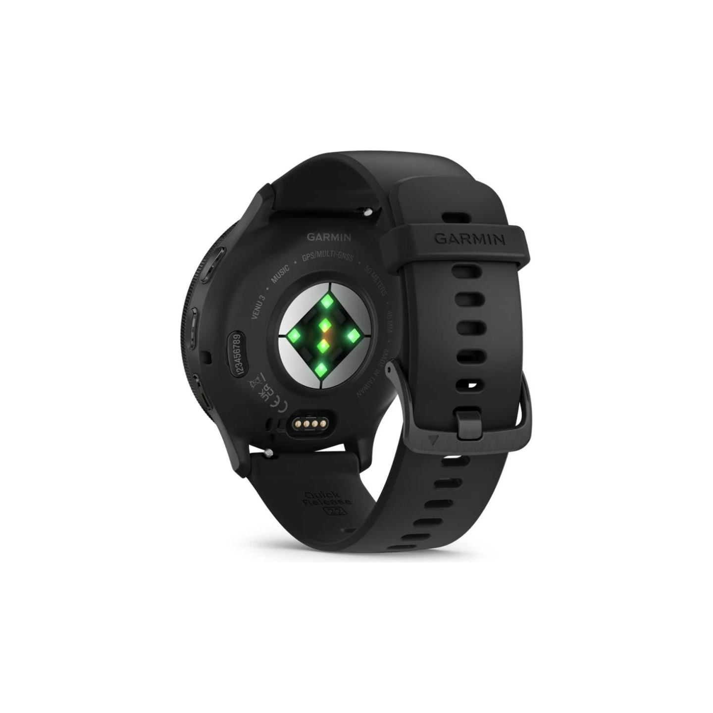 Garmin SMARTWATCH VENU 3/BLACK 010-02784-01 GARMIN