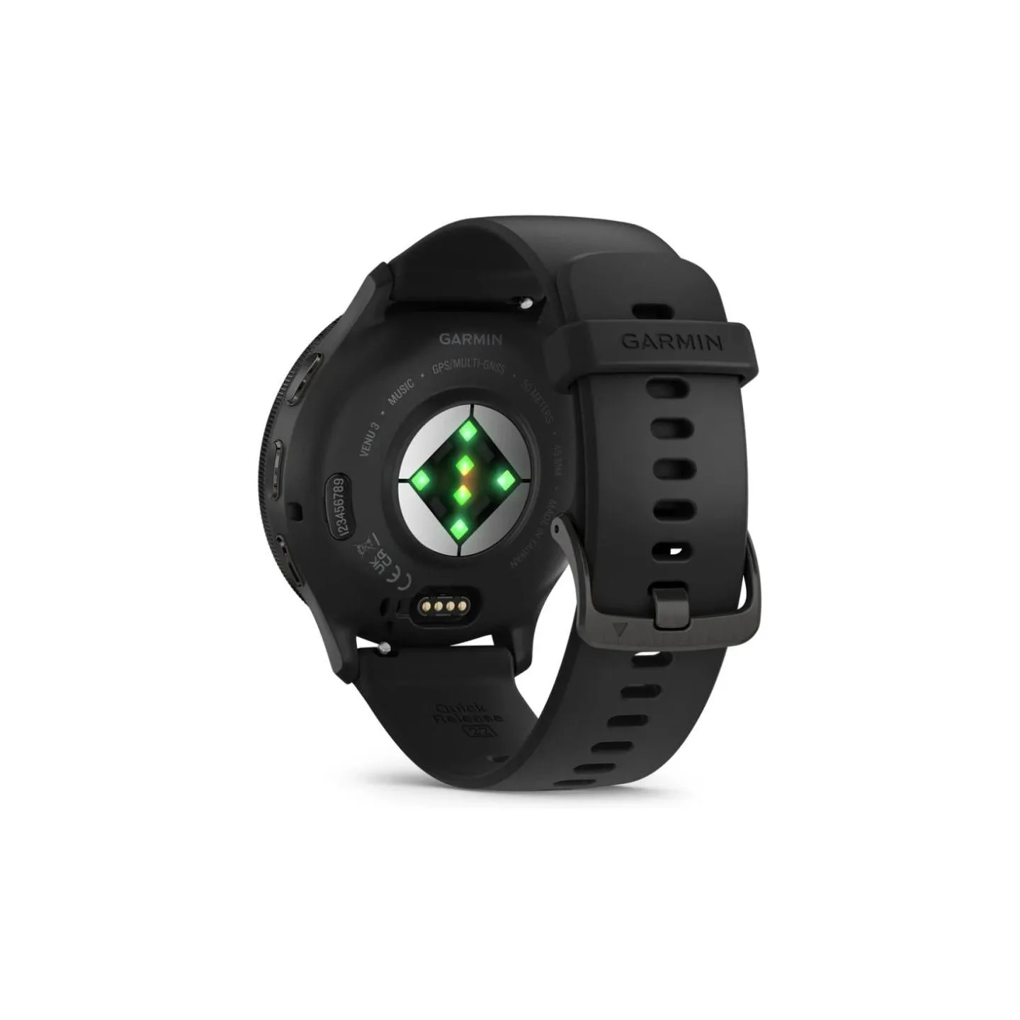 Garmin SMARTWATCH VENU 3/BLACK 010-02784-01 GARMIN