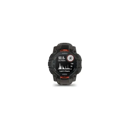 Garmin SMARTWATCH INSTINCT 3 SOLAR/BLK/CHARC 010-02935-00 GARMIN