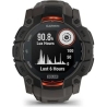 Garmin SMARTWATCH INSTINCT 3 SOLAR/BLK/CHARC 010-02935-00 GARMIN