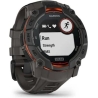 Garmin SMARTWATCH INSTINCT 3 SOLAR/BLK/CHARC 010-02935-00 GARMIN