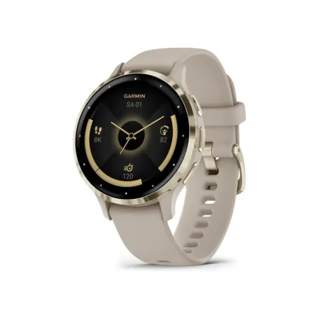 Garmin SMARTWATCH VENU 3S/GRAY/GOLD 010-02785-02 GARMIN
