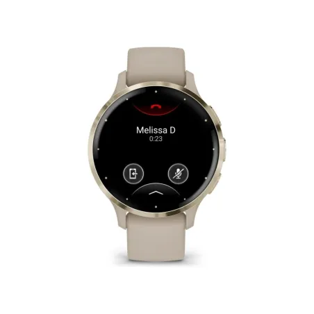 Garmin SMARTWATCH VENU 3S/GRAY/GOLD 010-02785-02 GARMIN