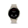 Garmin SMARTWATCH VENU 3S/GRAY/GOLD 010-02785-02 GARMIN