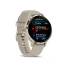 Garmin SMARTWATCH VENU 3S/GRAY/GOLD 010-02785-02 GARMIN