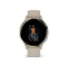 Garmin SMARTWATCH VENU 3S/GRAY/GOLD 010-02785-02 GARMIN