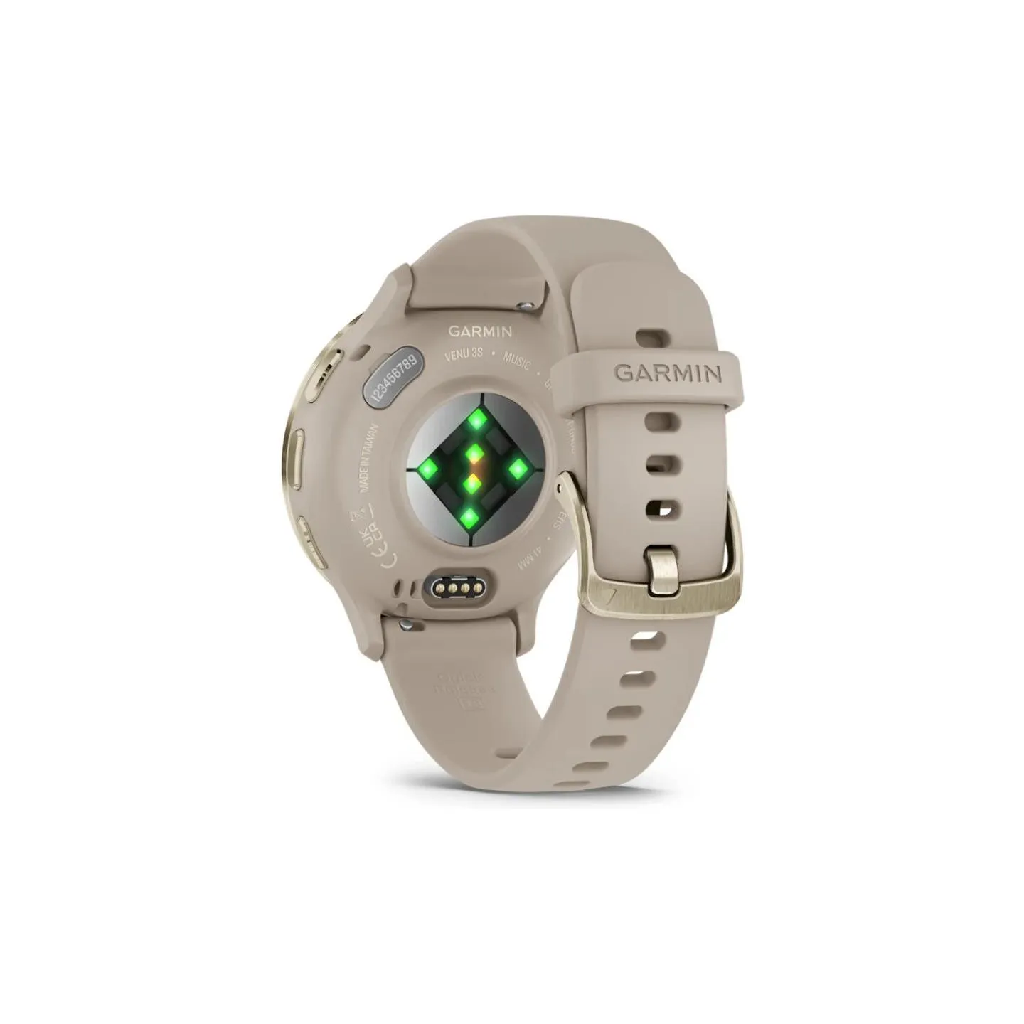 Garmin SMARTWATCH VENU 3S/GRAY/GOLD 010-02785-02 GARMIN