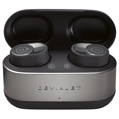 Devialet Gemini II Matte Black