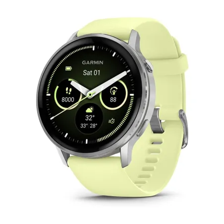 Garmin SMARTWATCH VENU 4 45MM/SILVER/CIT 010-03014-02 GARMIN
