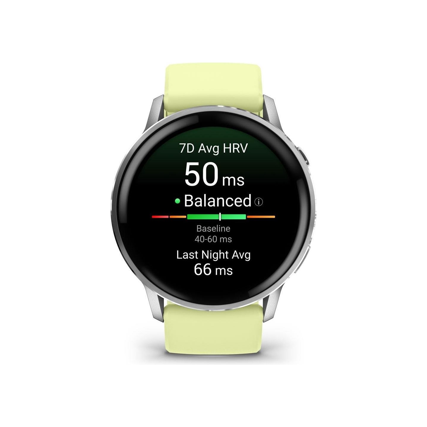 Garmin SMARTWATCH VENU 4 45MM/SILVER/CIT 010-03014-02 GARMIN
