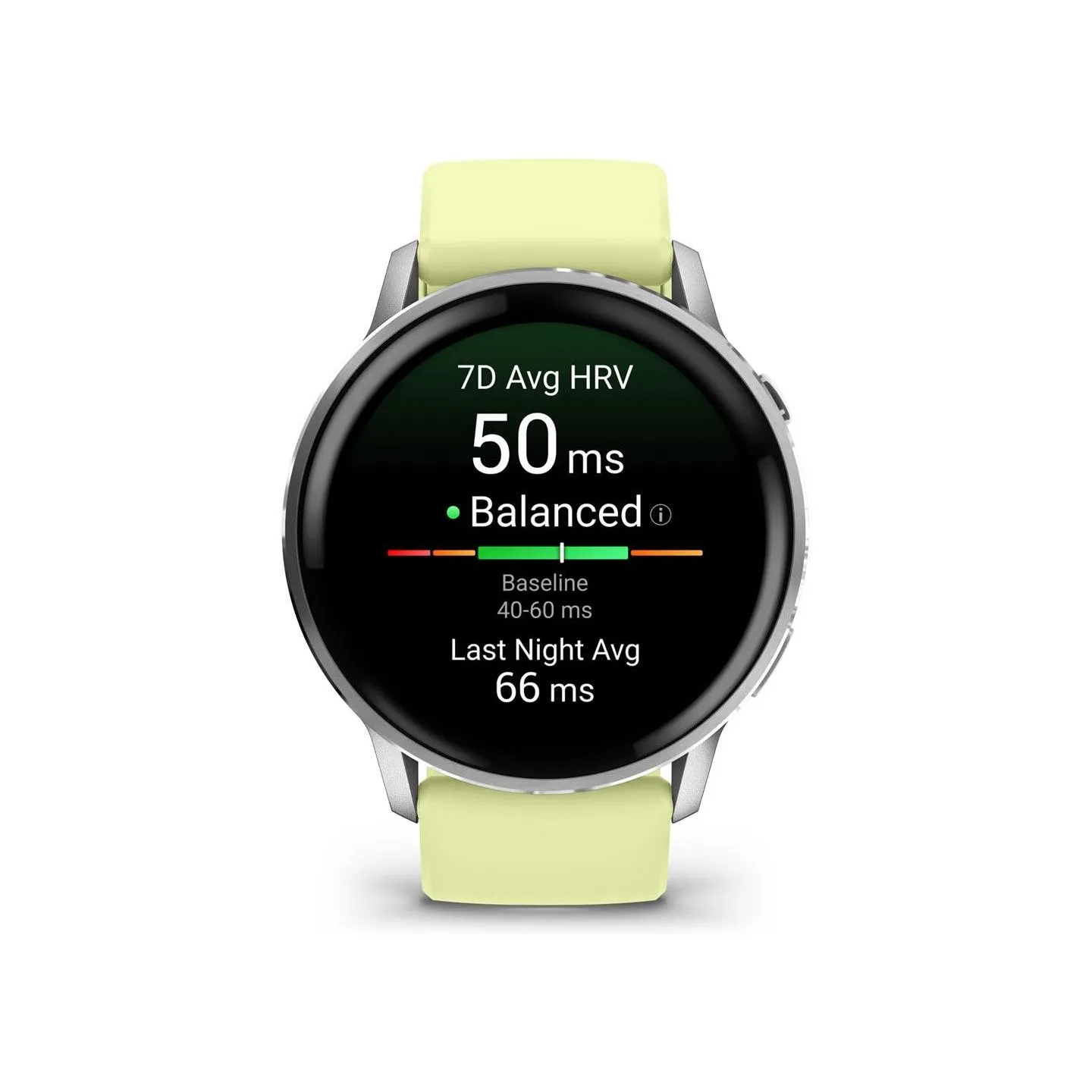 Garmin SMARTWATCH VENU 4 45MM/SILVER/CIT 010-03014-02 GARMIN