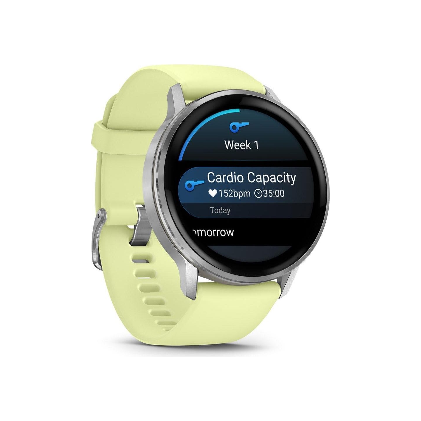 Garmin SMARTWATCH VENU 4 45MM/SILVER/CIT 010-03014-02 GARMIN